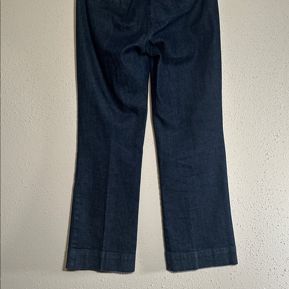 Talbots Curvy Boot Bootcut Jeans Dark Wash Women’s Size 2P 2 Petite - Picture 7 of 16